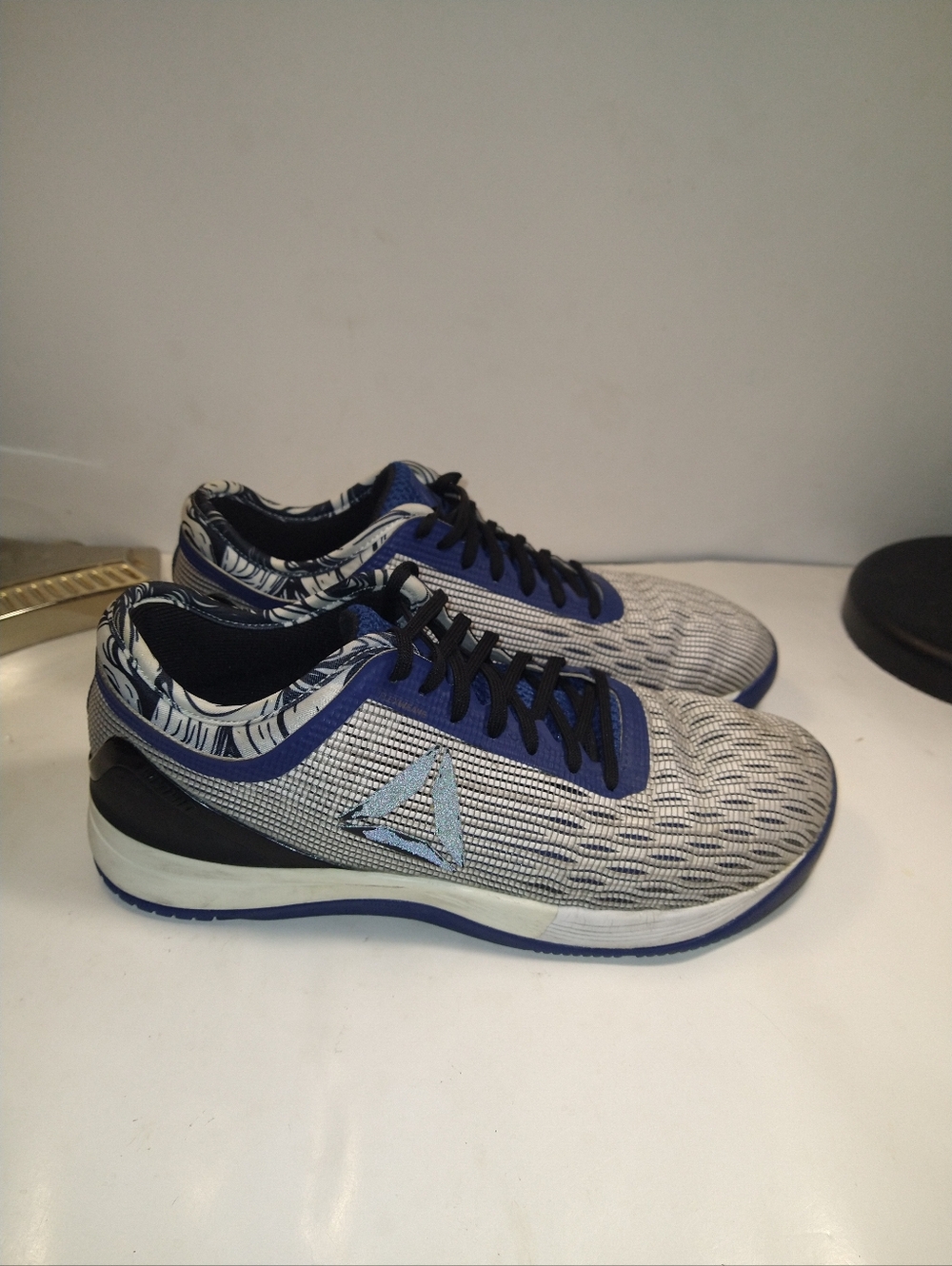 Reebok CrossFit Nano 8.0 Flexweave Training Shoes Women's sz 8.5.